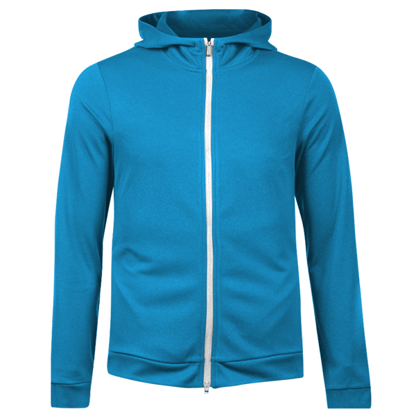 Custom Zip Up Hoodie (ZJ05)