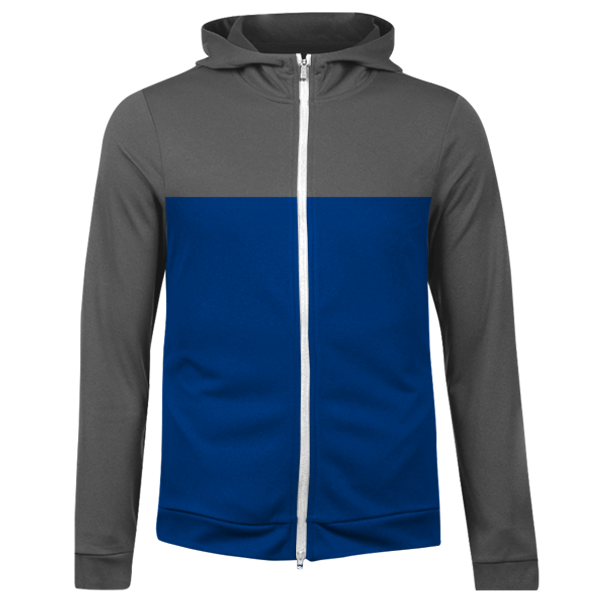 Custom Zip Up Hoodie (ZJ06)