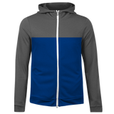 Custom Zip Up Hoodie (ZJ06)