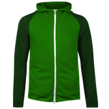 Custom Zip Up Hoodie (ZJ07)