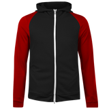 Custom Zip Up Hoodie (ZJ07)