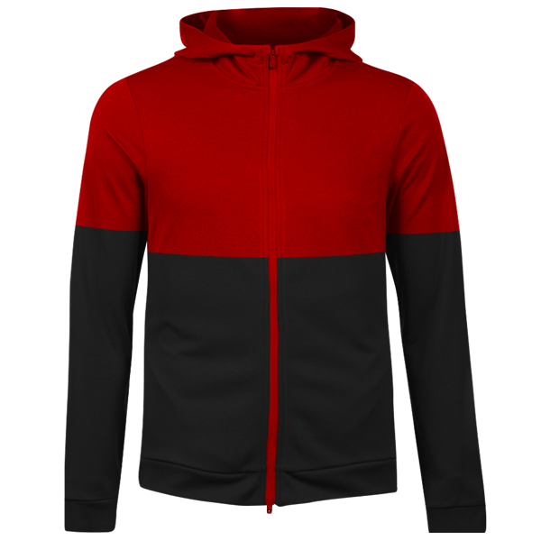 Custom Zip Up Hoodie (ZJ08)