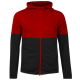 Custom Zip Up Hoodie (ZJ08)