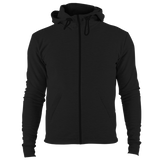 Custom Zip Up Hoodie (ZJ09)