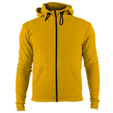 Custom Zip Up Hoodie (ZJ09)