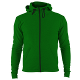 Custom Zip Up Hoodie (ZJ09)