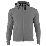 Custom Zip Up Hoodie (ZJ09)