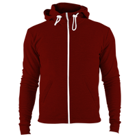Custom Zip Up Hoodie (ZJ09)
