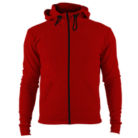 Custom Zip Up Hoodie (ZJ09)