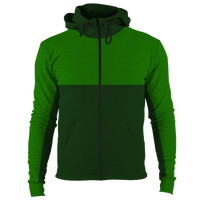 Custom Zip Up Hoodie (ZJ10)