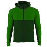 Custom Zip Up Hoodie (ZJ10)