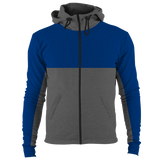 Custom Zip Up Hoodie (ZJ10)