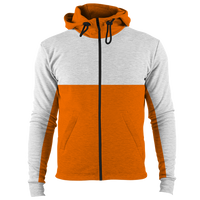 Custom Zip Up Hoodie (ZJ10)