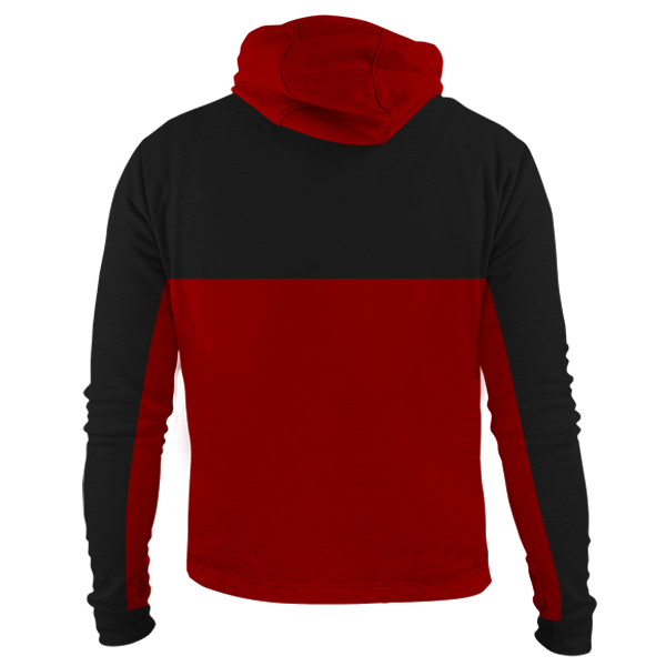 Custom Zip Up Hoodie (ZJ10)