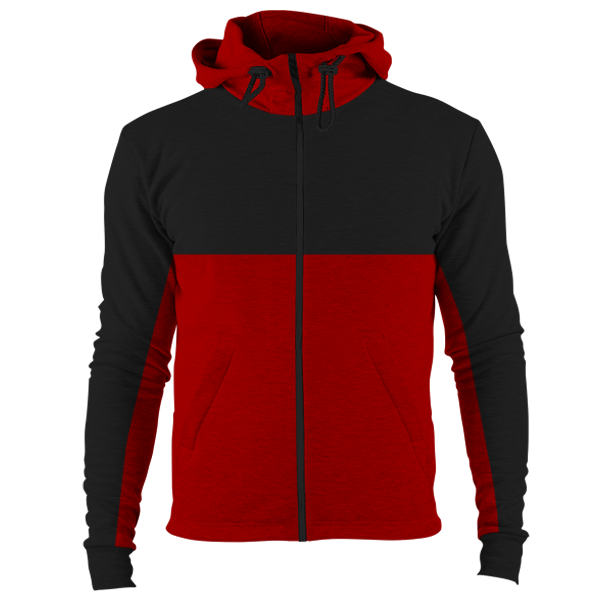Custom Zip Up Hoodie (ZJ10)