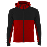 Custom Zip Up Hoodie (ZJ10)