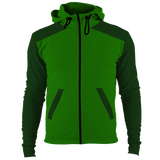 Custom Zip Up Hoodie (ZJ11)