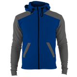 Custom Zip Up Hoodie (ZJ11)