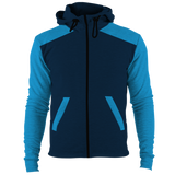 Custom Zip Up Hoodie (ZJ11)