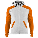 Custom Zip Up Hoodie (ZJ11)