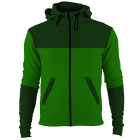 Custom Zip Up Hoodie (ZJ12)