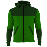 Custom Zip Up Hoodie (ZJ12)