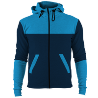 Custom Zip Up Hoodie (ZJ12)