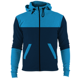 Custom Zip Up Hoodie (ZJ12)