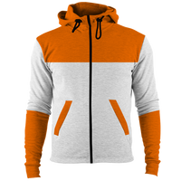 Custom Zip Up Hoodie (ZJ12)