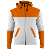Custom Zip Up Hoodie (ZJ12)