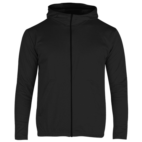 Custom Zip Up Hoodie (ZJ13)