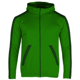 Custom Zip Up Hoodie (ZJ14)