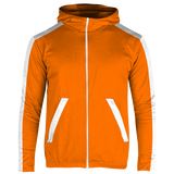 Custom Zip Up Hoodie (ZJ14)