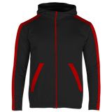 Custom Zip Up Hoodie (ZJ14)