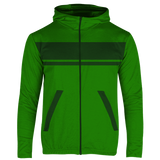 Custom Zip Up Hoodie (ZJ15)