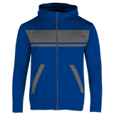 Custom Zip Up Hoodie (ZJ15)