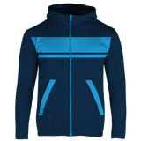 Custom Zip Up Hoodie (ZJ15)