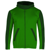 Custom Zip Up Hoodie (ZJ16)