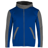Custom Zip Up Hoodie (ZJ16)