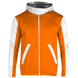 Custom Zip Up Hoodie (ZJ16)
