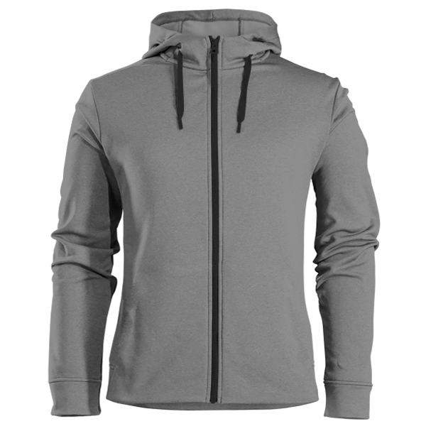 Custom Zip Up Hoodie (ZJ17)