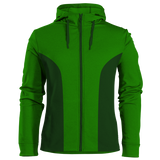 Custom Zip Up Hoodie (ZJ18)