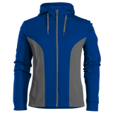 Custom Zip Up Hoodie (ZJ18)