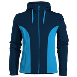 Custom Zip Up Hoodie (ZJ18)