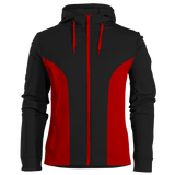 Custom Zip Up Hoodie (ZJ18)