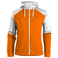 Custom Zip Up Hoodie (ZJ19)