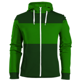 Custom Zip Up Hoodie (ZJ20)