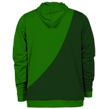 Custom Zip Up Hoodie (ZJ22)