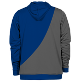 Custom Zip Up Hoodie (ZJ22)