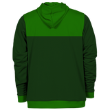 Custom Zip Up Hoodie (ZJ23)